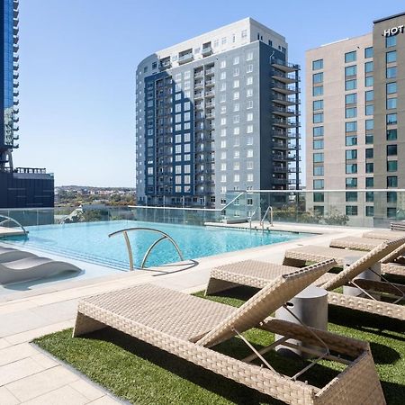 Ferienwohnung Locale Austin - Rainey Street Exterior foto