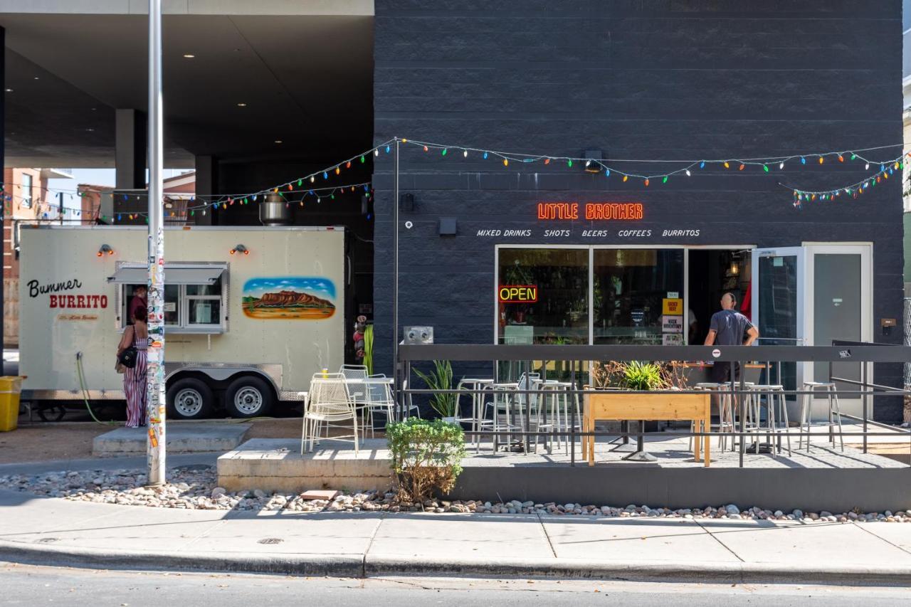 Ferienwohnung Locale Austin - Rainey Street Exterior foto
