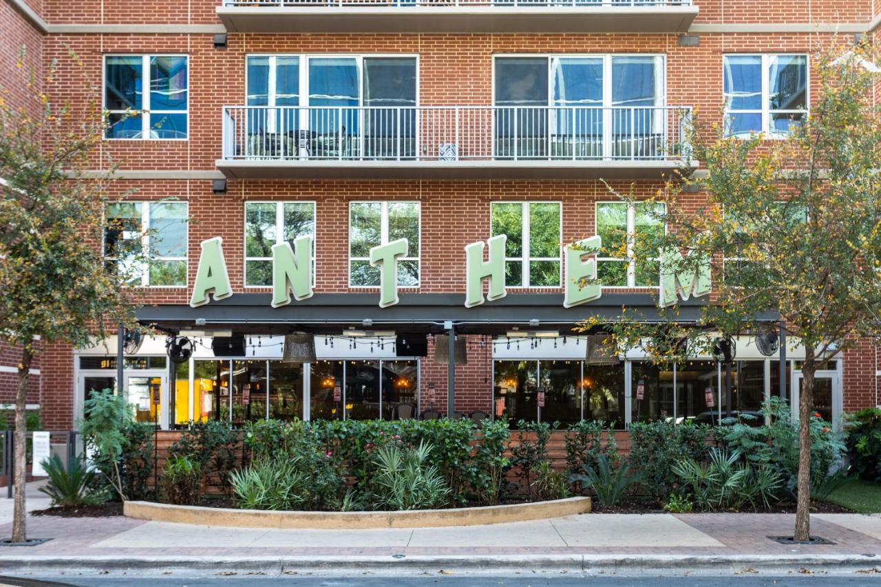 Ferienwohnung Locale Austin - Rainey Street Exterior foto