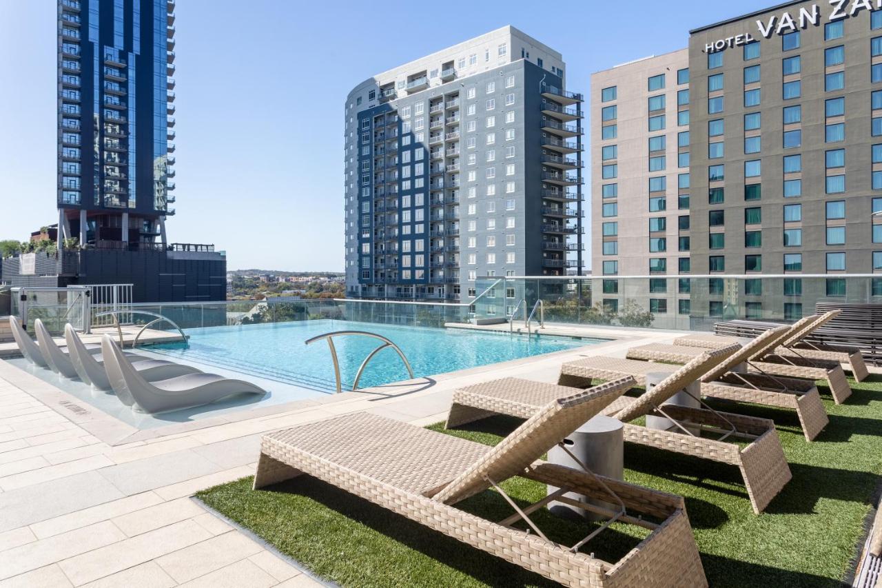 Ferienwohnung Locale Austin - Rainey Street Exterior foto