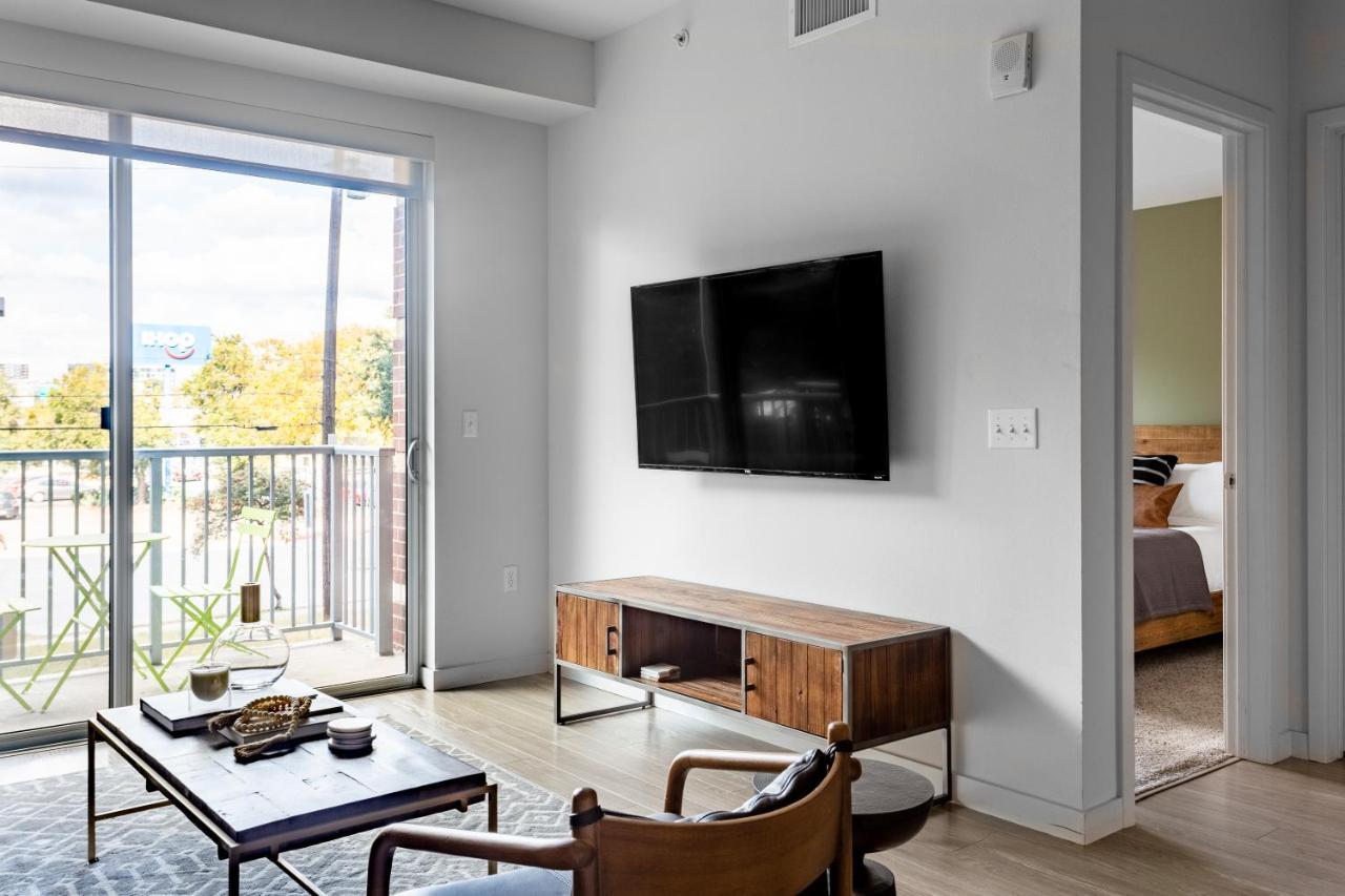 Ferienwohnung Locale Austin - Rainey Street Exterior foto