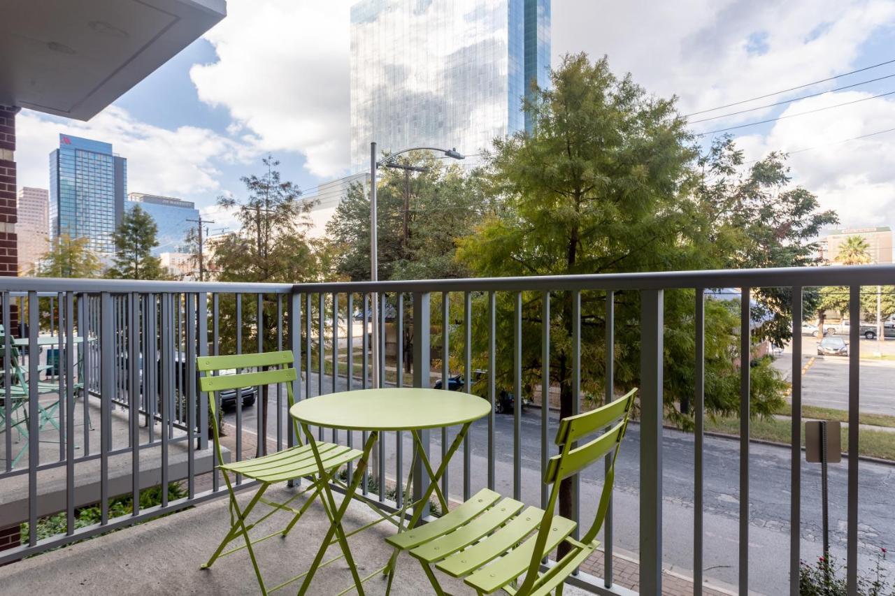 Ferienwohnung Locale Austin - Rainey Street Exterior foto