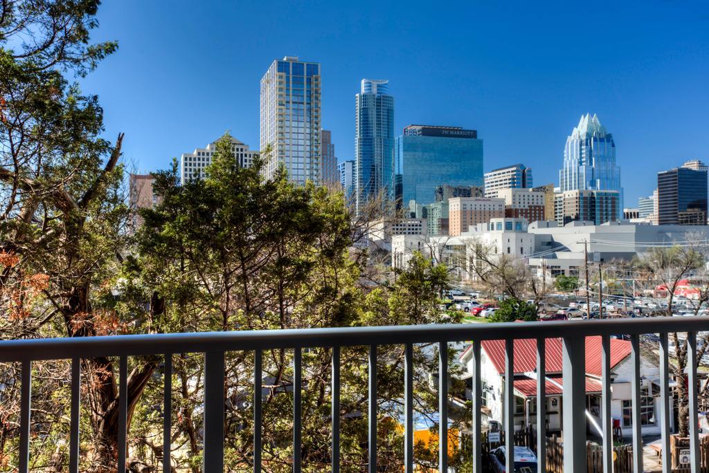 Ferienwohnung Locale Austin - Rainey Street Exterior foto