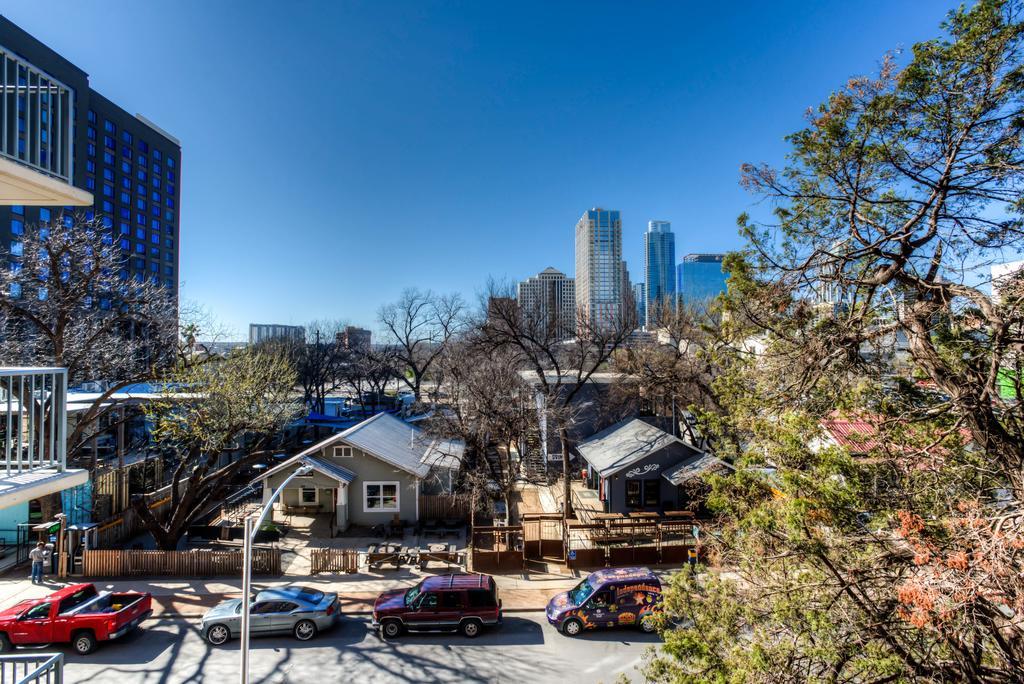 Ferienwohnung Locale Austin - Rainey Street Exterior foto