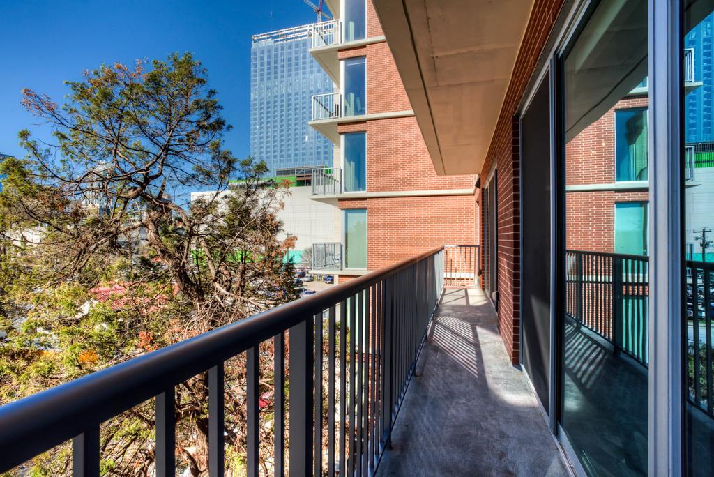Ferienwohnung Locale Austin - Rainey Street Exterior foto