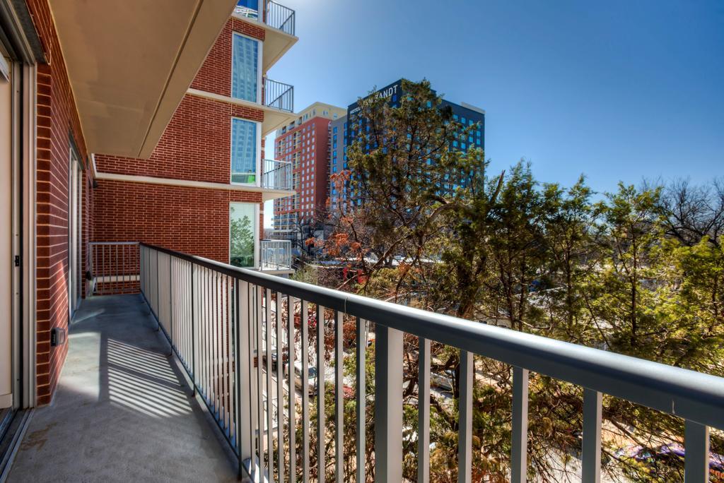 Ferienwohnung Locale Austin - Rainey Street Exterior foto