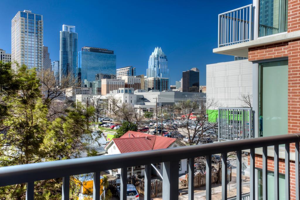 Ferienwohnung Locale Austin - Rainey Street Exterior foto