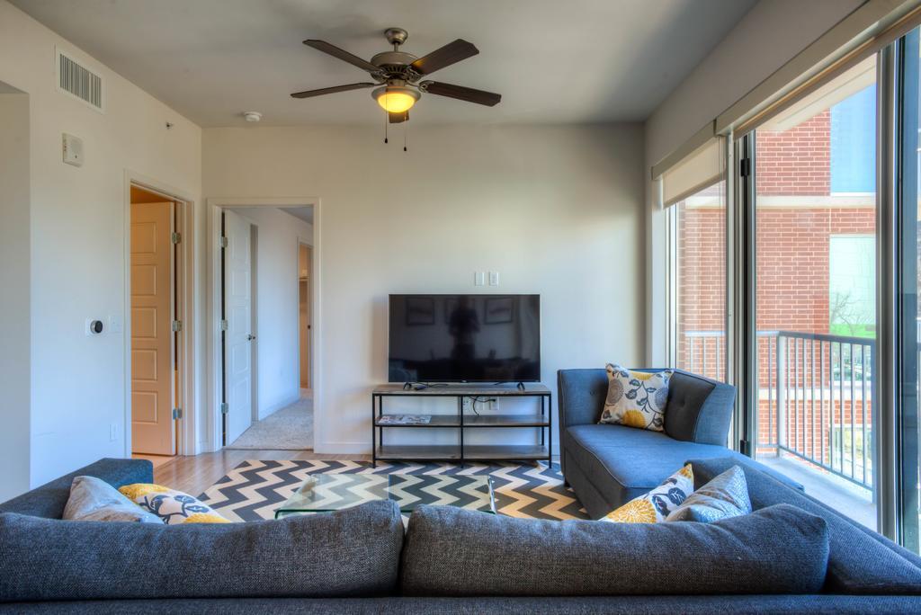 Ferienwohnung Locale Austin - Rainey Street Exterior foto