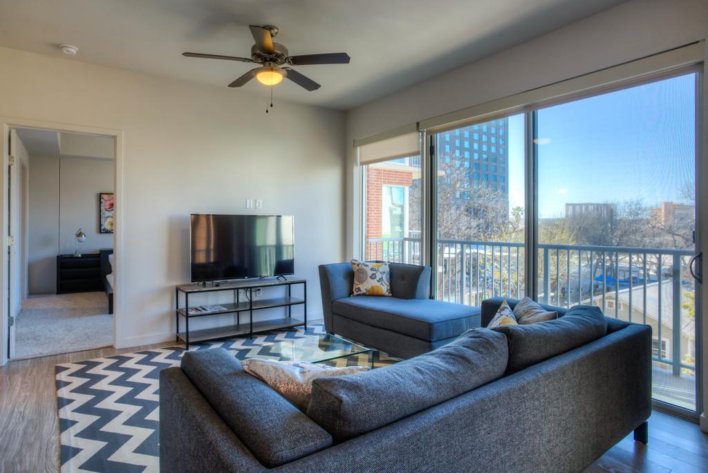 Ferienwohnung Locale Austin - Rainey Street Exterior foto