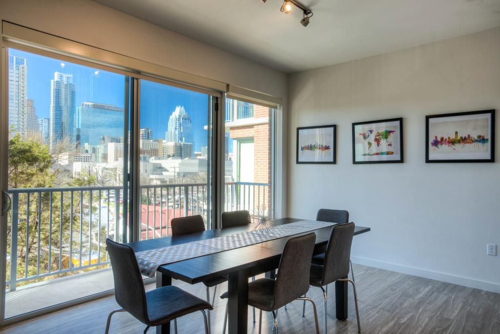 Ferienwohnung Locale Austin - Rainey Street Exterior foto