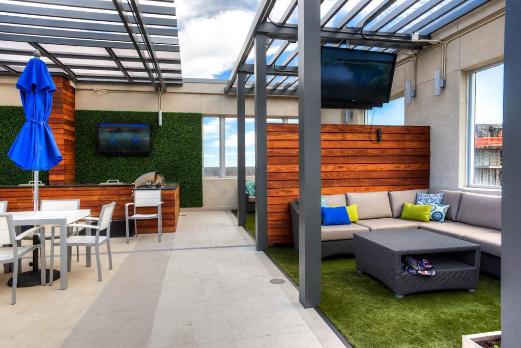 Ferienwohnung Locale Austin - Rainey Street Exterior foto