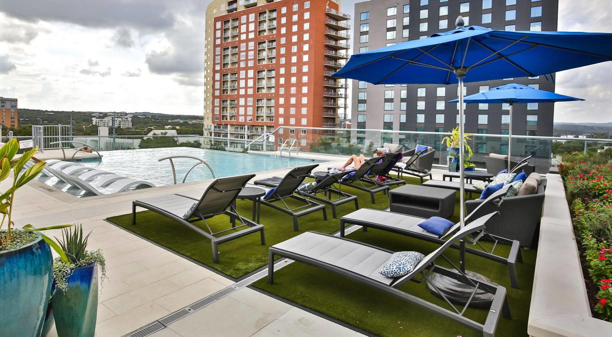 Ferienwohnung Locale Austin - Rainey Street Exterior foto