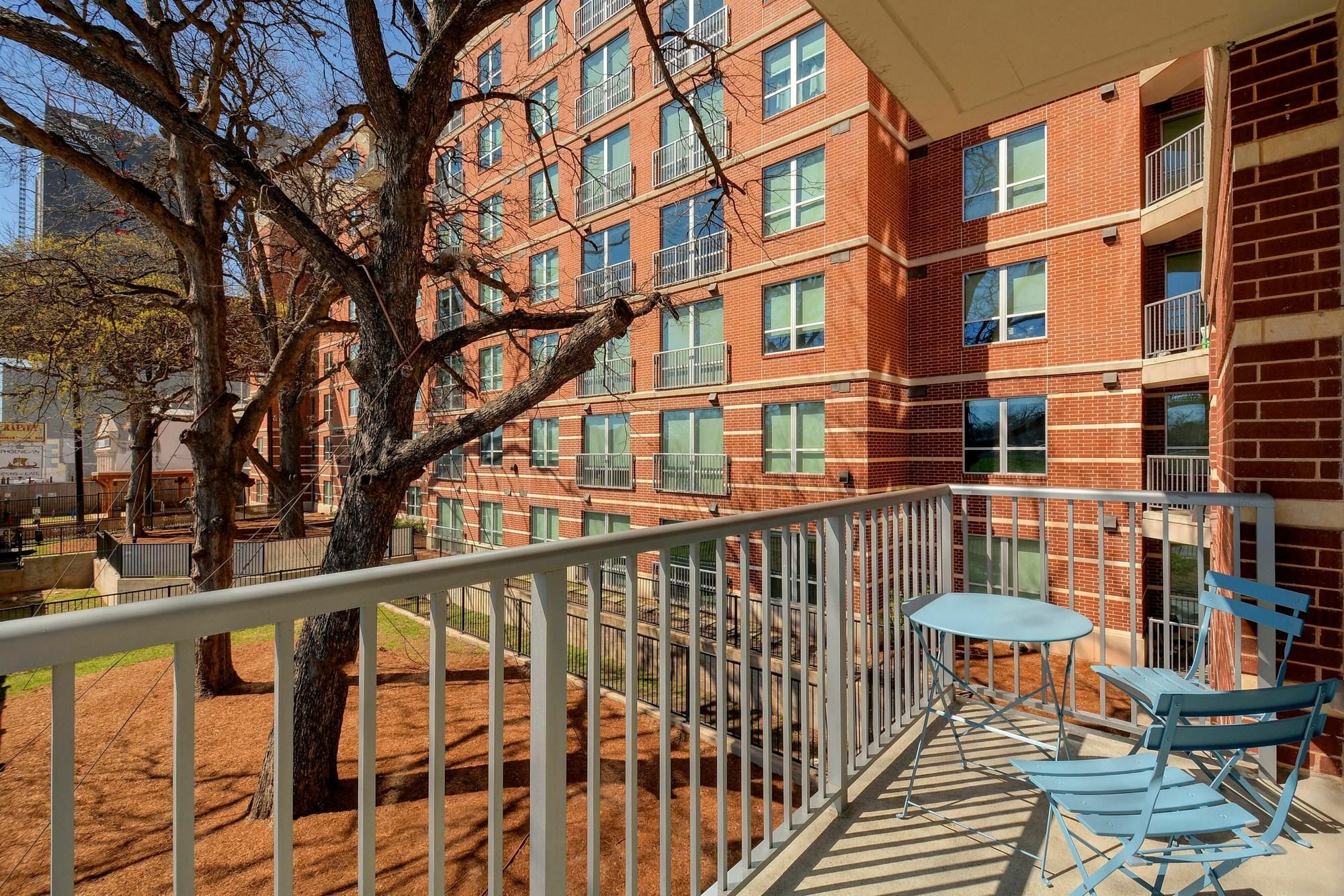 Ferienwohnung Locale Austin - Rainey Street Exterior foto